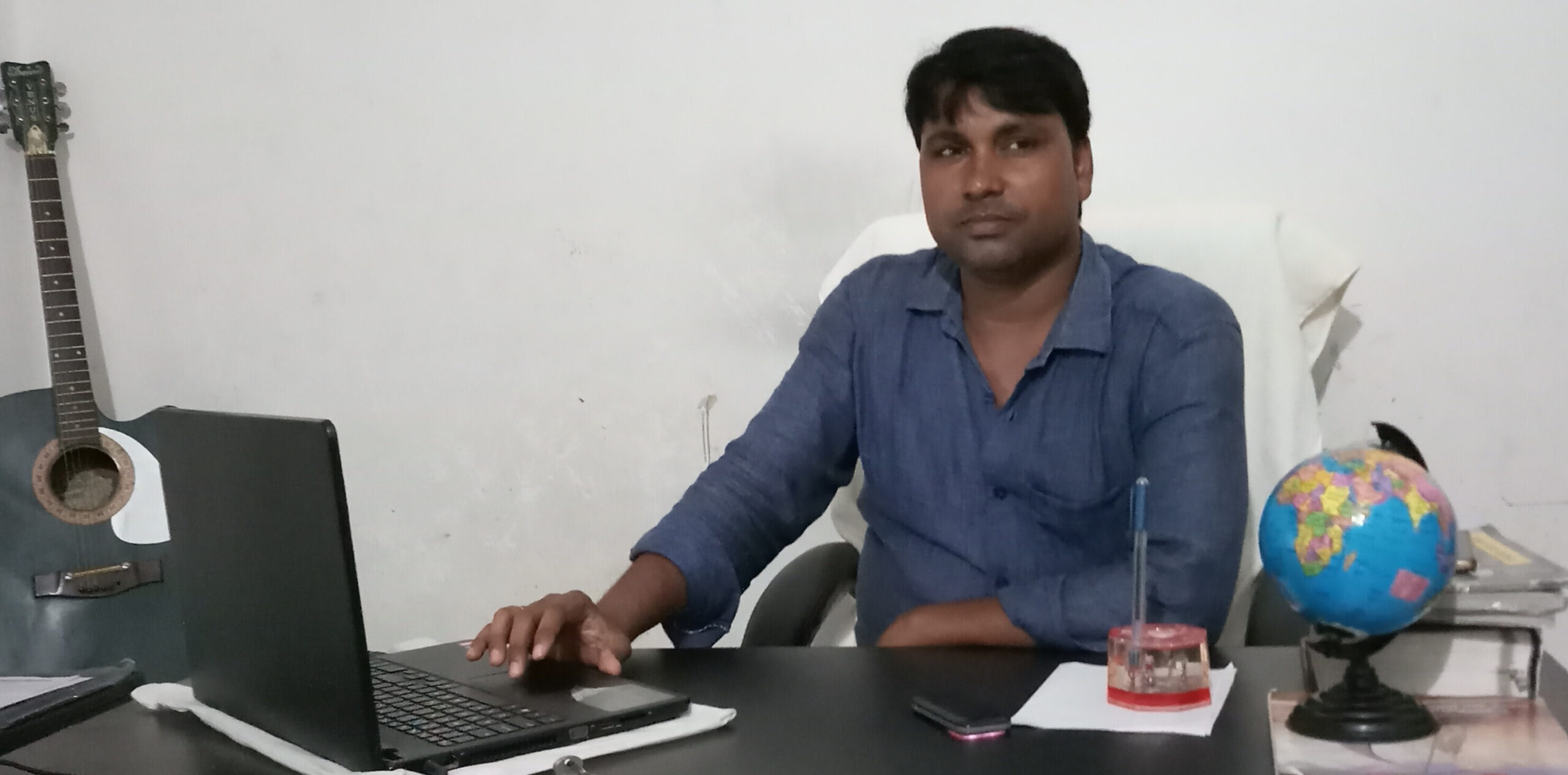 कुन्दन समदर्शी का चित्र