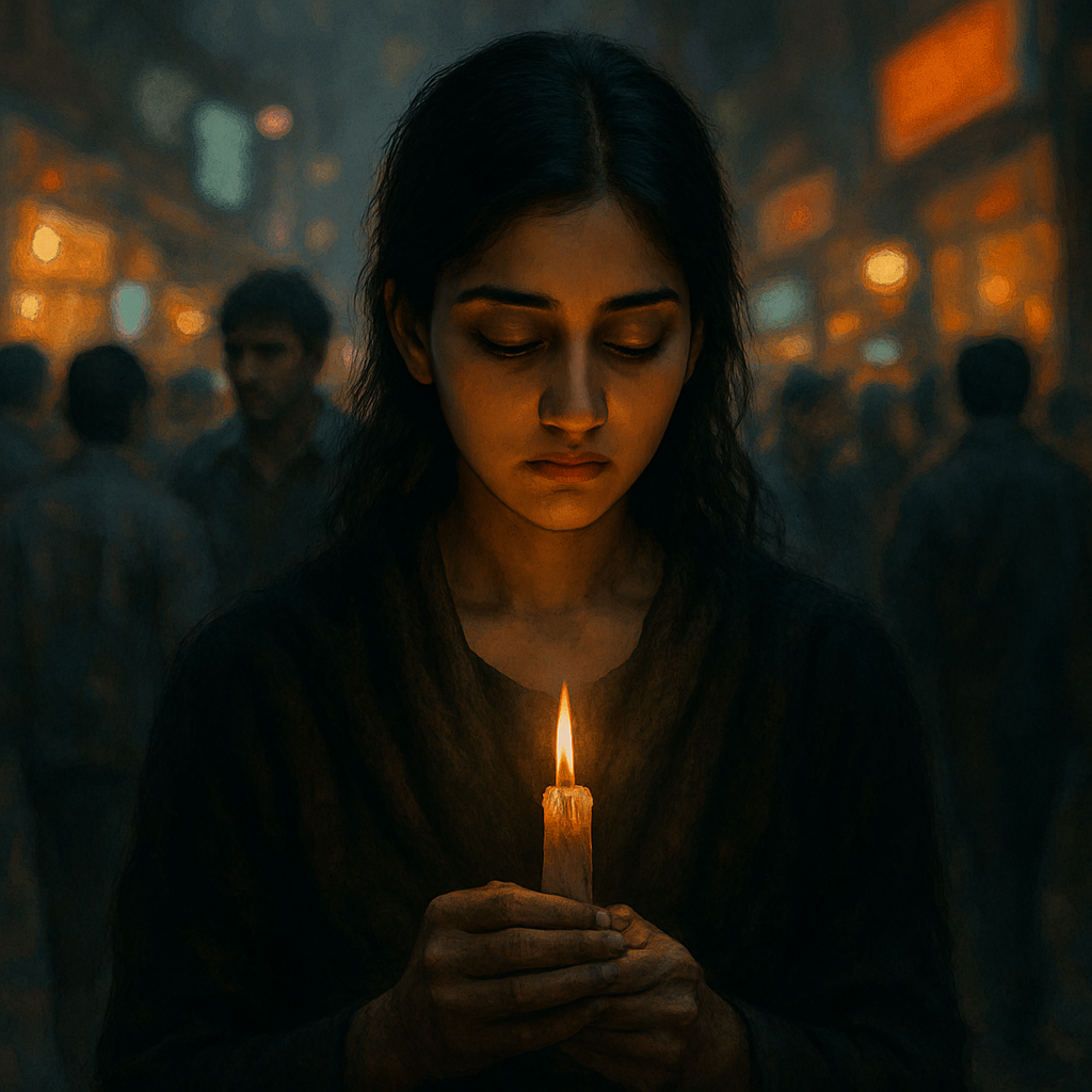 Maun samvedana image