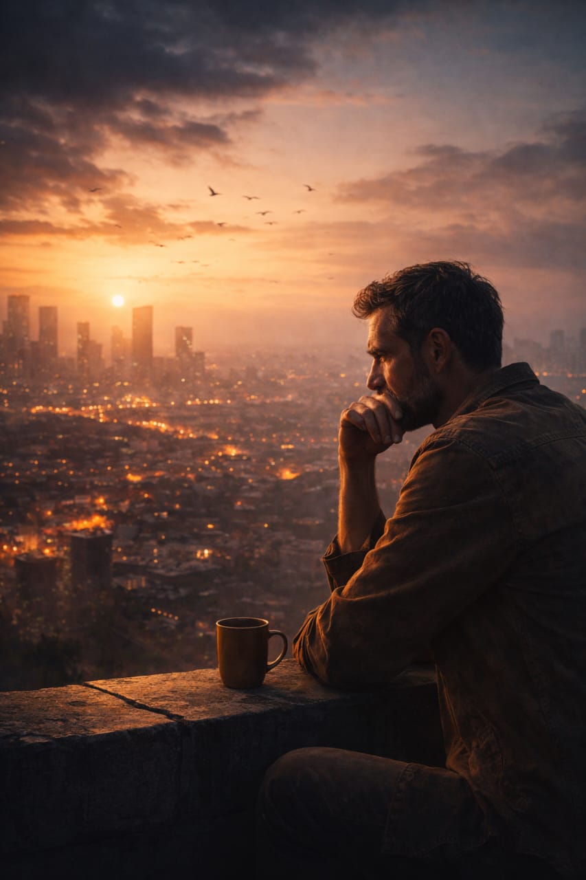 जिंदगी का संघर्ष