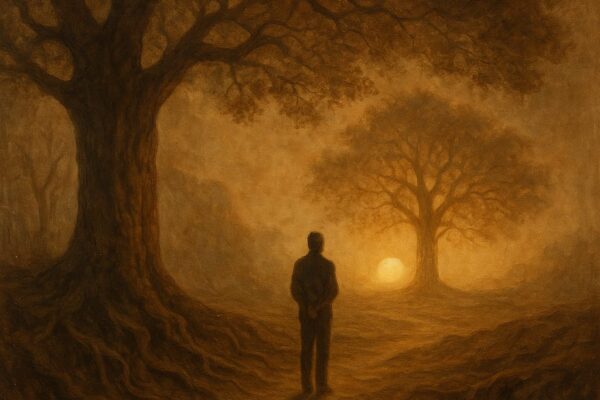 अतीत की छाया का चित्र